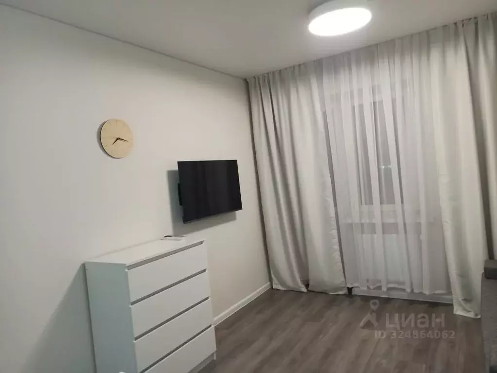 Студия Ростовская область, Ростов-на-Дону ул. Нансена, 103/1/5 (30.0 ... - Фото 2