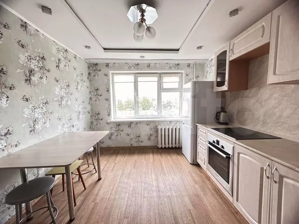 1-к. квартира, 36,1 м, 2/5 эт. - Фото 0