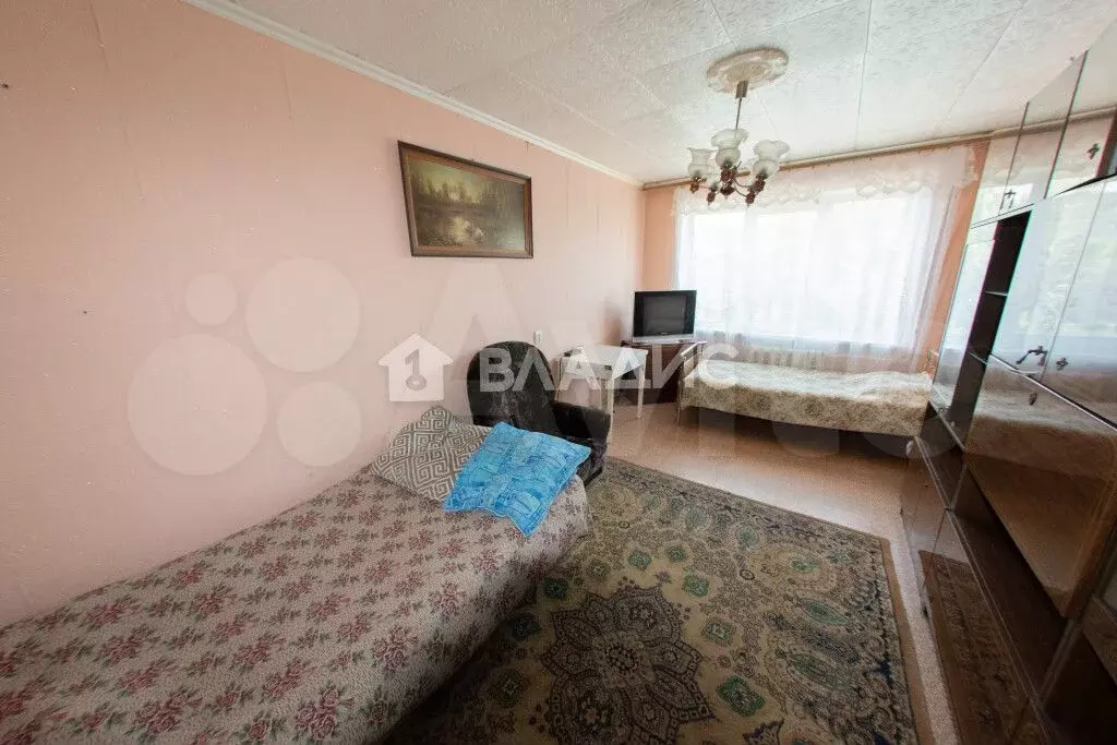 2-к. квартира, 54 м, 4/9 эт. - Фото 1
