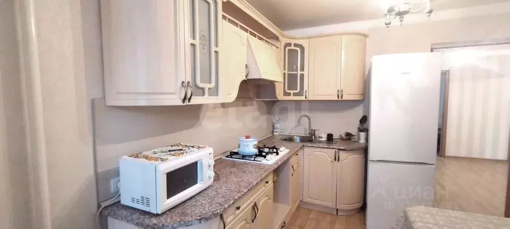 3-к кв. Северная Осетия, Владикавказ ул. Алихана Гагкаева, 11 (83.0 м) - Фото 1