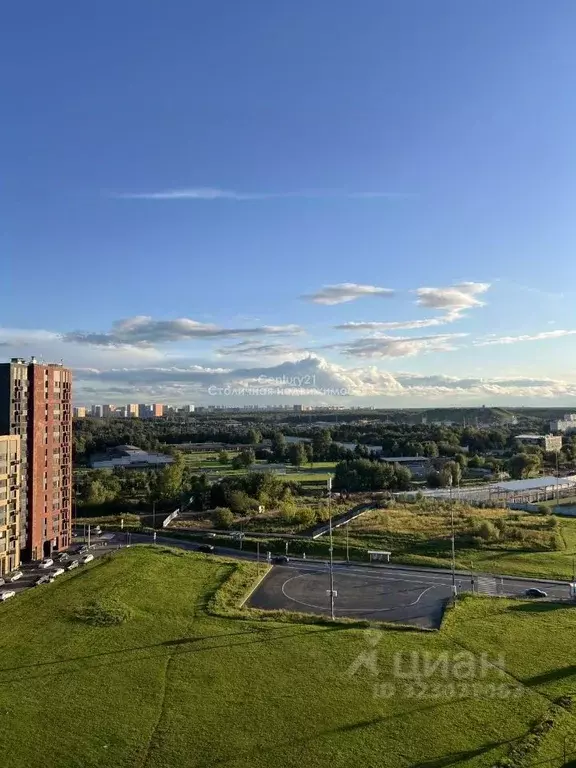 1-к кв. Москва ул. Авиаторов, 5к2 (38.0 м) - Фото 1