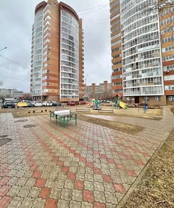 Студия Красноярский край, Красноярск Ленинградская ул., 8 (22.0 м) - Фото 0