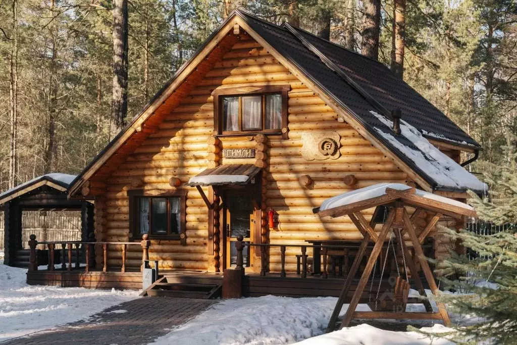 Дом в Хакасия, Абаза  (84 м) - Фото 2