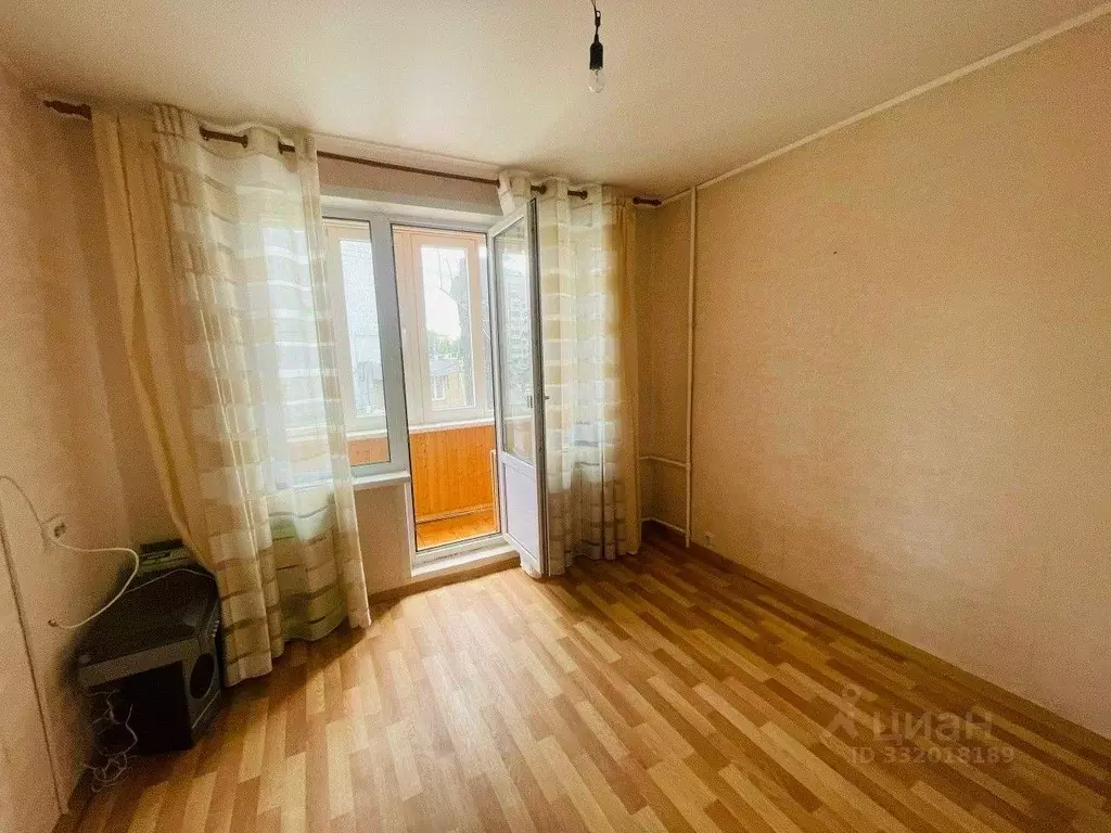 1-к кв. Татарстан, Казань ул. Татарстан, 58 (31.4 м) - Фото 1