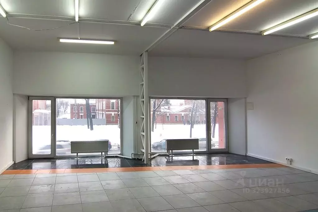 Помещение свободного назначения в Санкт-Петербург Большой ... - Фото 2