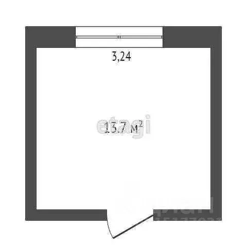 Комната Ямало-Ненецкий АО, Новый Уренгой ул. 26-го съезда КПСС, 10 ... - Фото 2