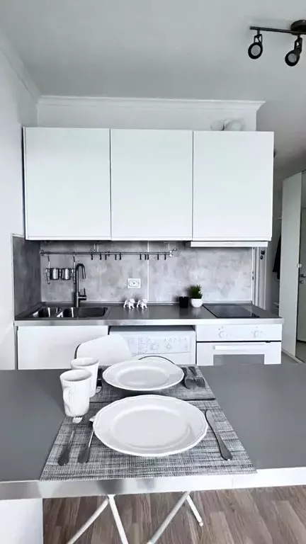 Студия Москва Боровское ш., 2к2 (22.6 м) - Фото 2