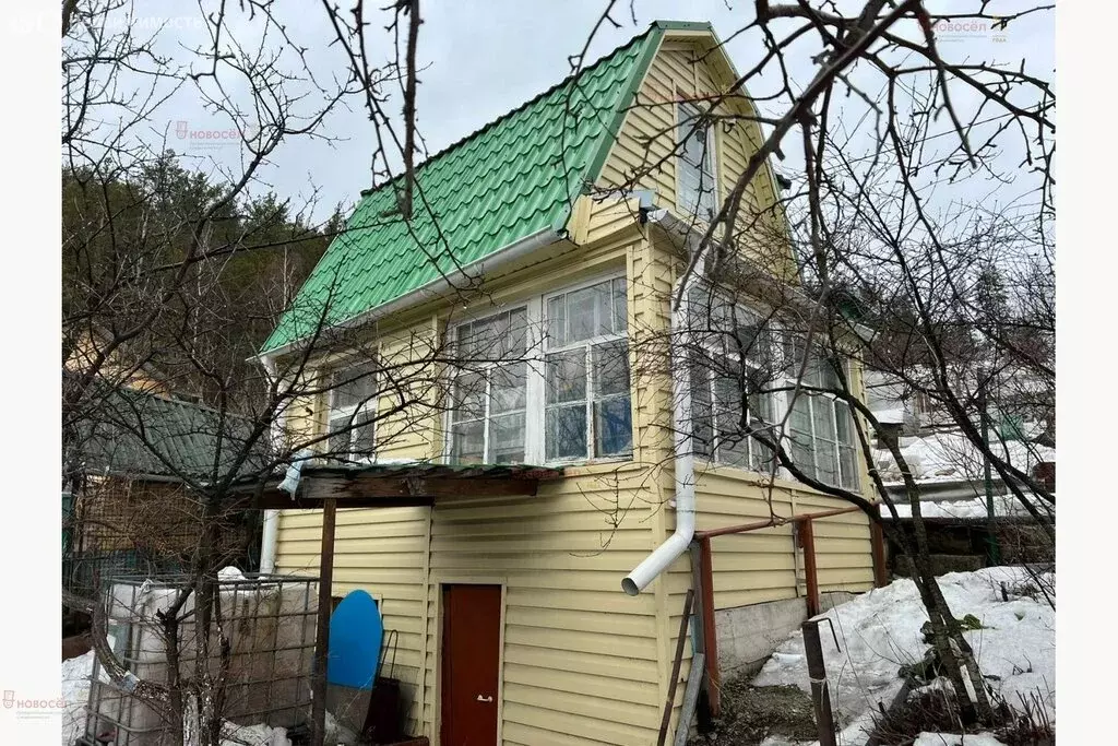 Дом в Екатеринбург, СНТ Подшипниковец, 24 (24 м) - Фото 1