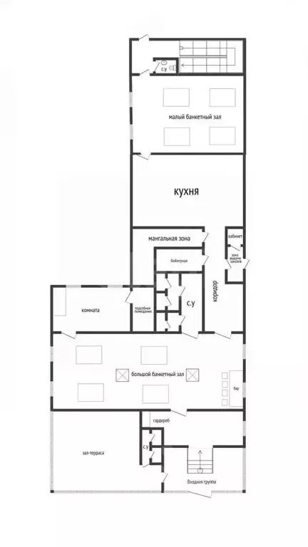 Помещение свободного назначения в Краснодарский край, Новороссийск ул. ... - Фото 2