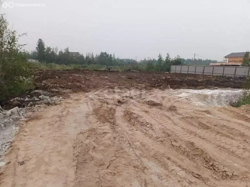 Участок в Якутск, микрорайон Марха (12.1 м) - Фото 1