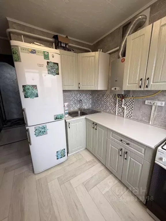 1-к кв. Псковская область, Великие Луки просп. Гагарина, 21к2 (31.0 м) - Фото 2