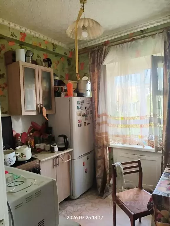 1-к кв. Пермский край, Лысьва ул. Революции, 52 (31.4 м) - Фото 1