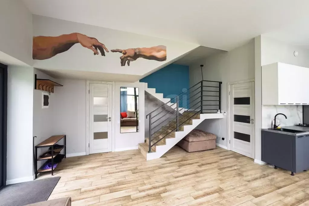 Дом в Ульяновская область, Чердаклинский район, Мирновское с/пос, с. ... - Фото 1