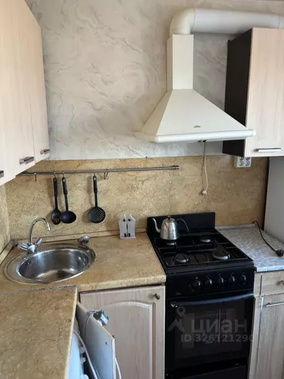 1-к кв. Московская область, Электросталь Южный просп., 1к6 (30.0 м) - Фото 1