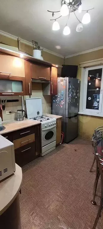 2-к. квартира, 52 м, 3/5 эт. - Фото 1