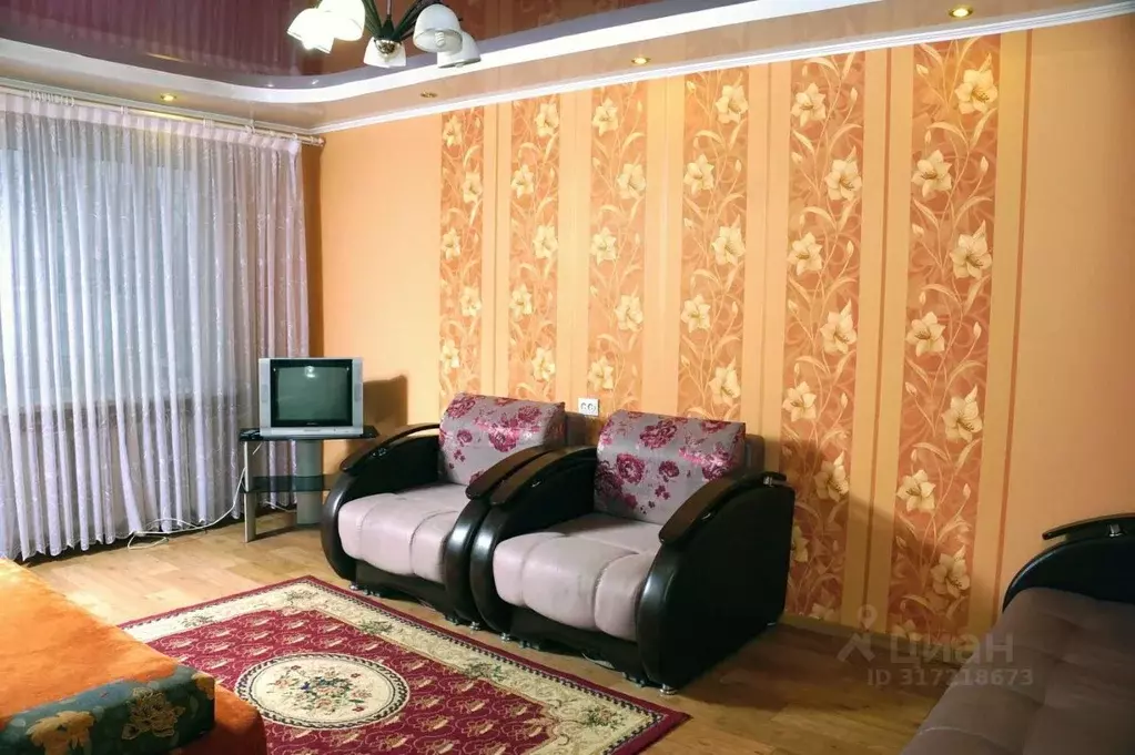 2-к кв. Пензенская область, Пенза просп. Строителей, 24 (54.0 м) - Фото 1