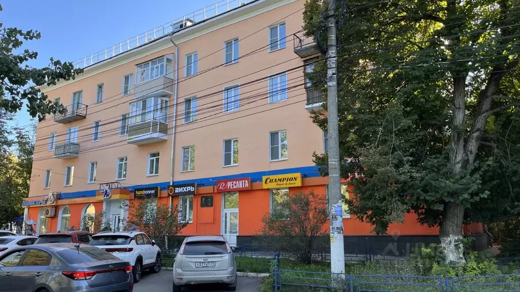 2-к кв. Тульская область, Тула ул. Мира, 58 (44.1 м) - Фото 0