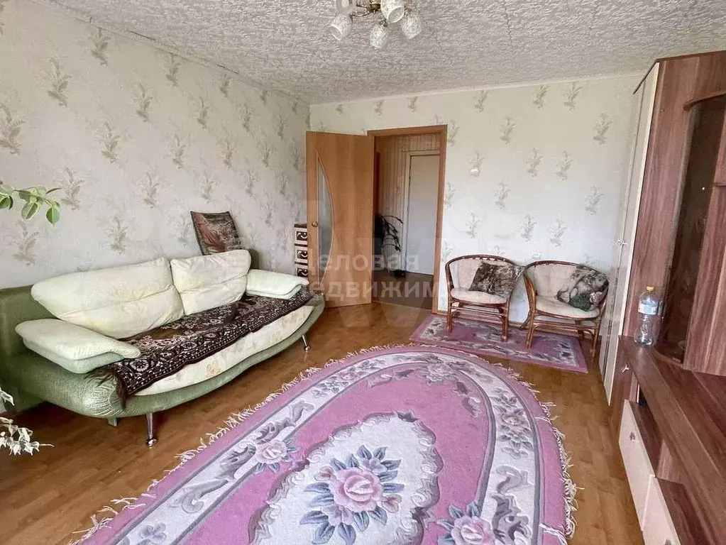 1-к. квартира, 37,8 м, 8/9 эт. - Фото 1