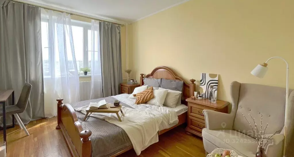 Комната Москва проезд Шокальского, 20 (14.0 м) - Фото 1