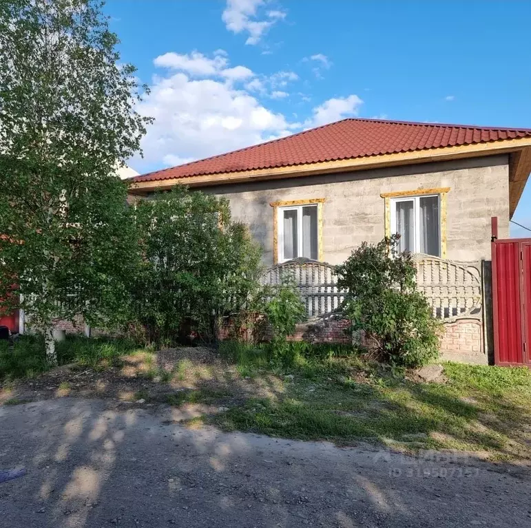 Дом в Хакасия, Абакан ул. 2-я Проточная, 93 (100 м) - Фото 0