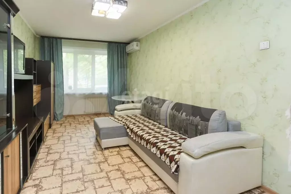 2-к. квартира, 43,9 м, 1/5 эт. - Фото 0