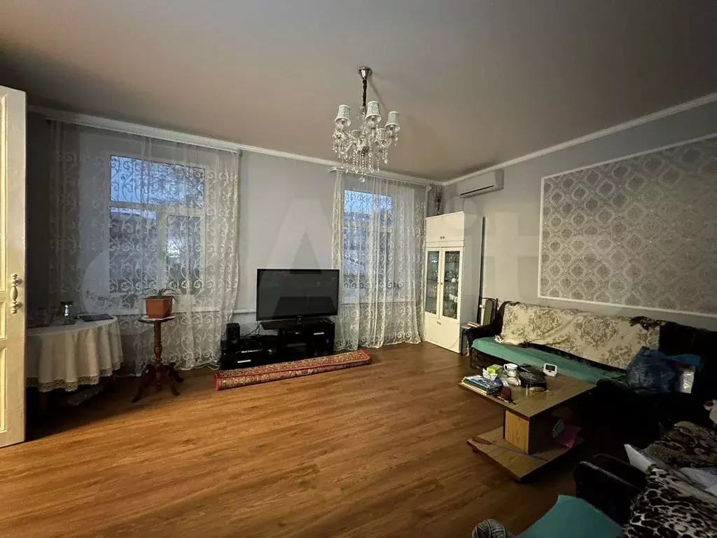 3-к. квартира, 73,2 м, 2/2 эт. - Фото 0