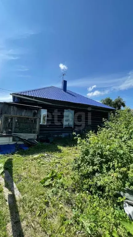 Дом в Кемеровская область, Прокопьевск Горизонтальная ул., 35 (63 м) - Фото 0