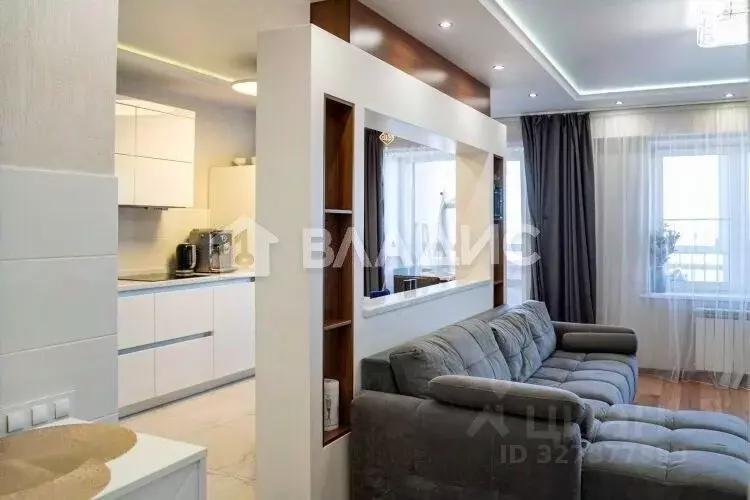 2-к кв. Иркутская область, Иркутск ул. Александра Невского, 15/4 (70.0 ... - Фото 1