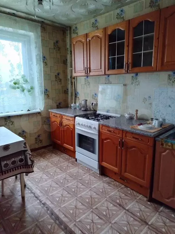 1-к. квартира, 38 м, 5/9 эт. - Фото 1