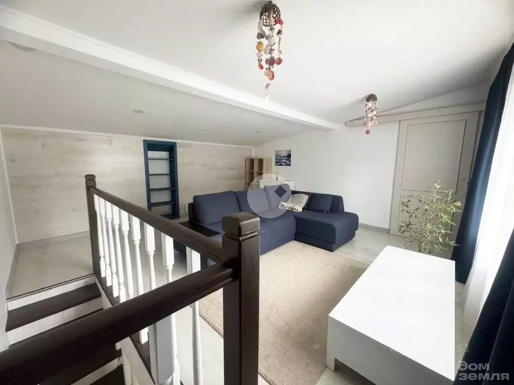 Дом в Ленинградская область, Тосненский район, Форносовское городское ... - Фото 1