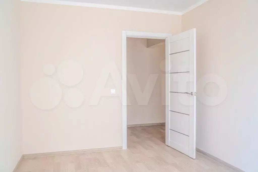 2-к. квартира, 43,6 м, 3/16 эт. - Фото 1