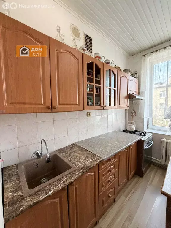 2-комнатная квартира: Севастополь, улица Хрулёва, 3 (50.4 м) - Фото 1