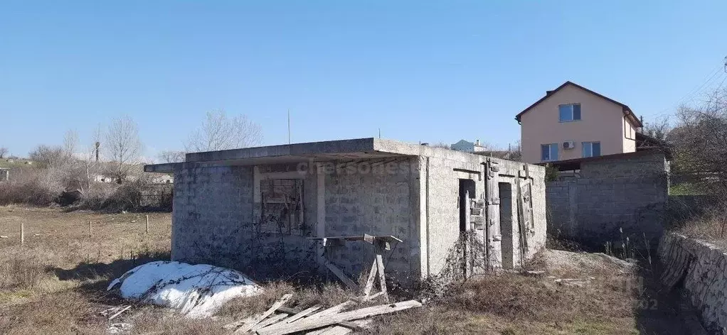 Дом в Севастополь Балаклавский муниципальный округ, Родник ТСН, ул. ... - Фото 1