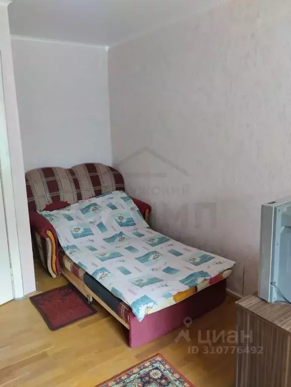 1-к кв. Калужская область, Калуга ул. Гурьянова, 14к3 (32.0 м) - Фото 2