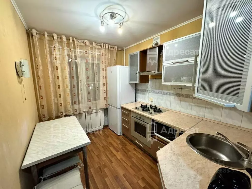 2-к кв. Волгоградская область, Волгоград Каменская ул., 10 (50.0 м) - Фото 0