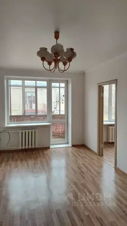 2-к кв. Челябинская область, Магнитогорск просп. Ленина, 1/1 (45.0 м) - Фото 1