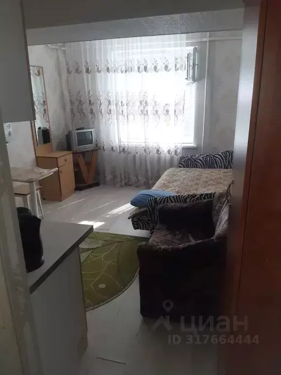 Студия Орловская область, Орел ул. Розы Люксембург, 52 (17.0 м) - Фото 1