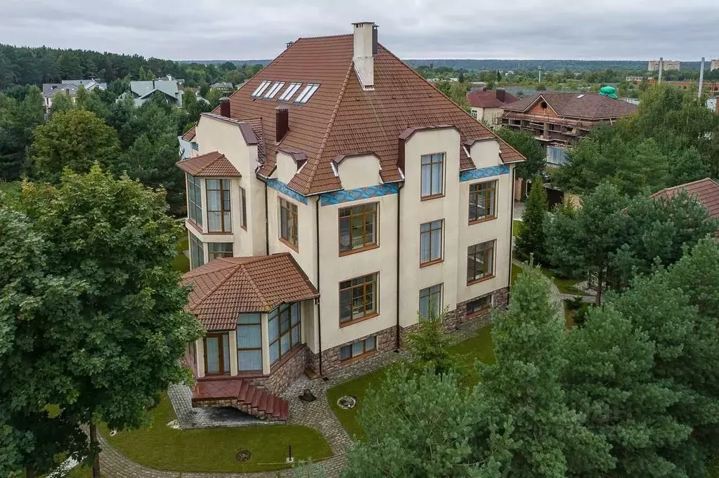 Дом в Московская область, Одинцовский городской округ, д. Шульгино 225 ... - Фото 1