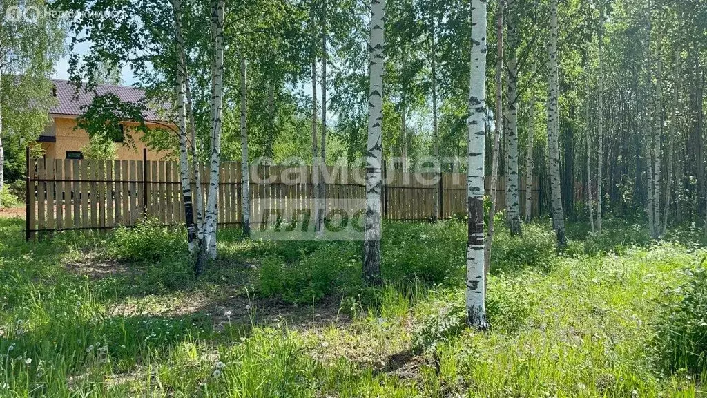 Участок в Пермский муниципальный округ, СНТ Залесная (8.45 м) - Фото 1