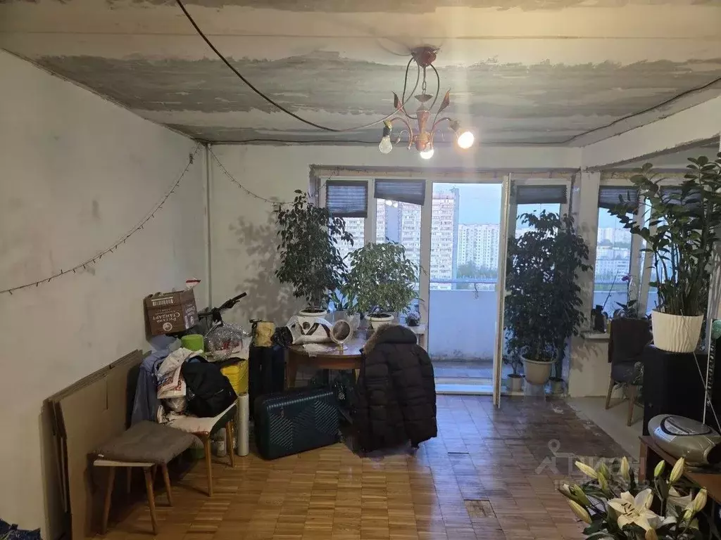 2-к кв. Москва Тарусская ул., 18К2 (58.0 м) - Фото 1