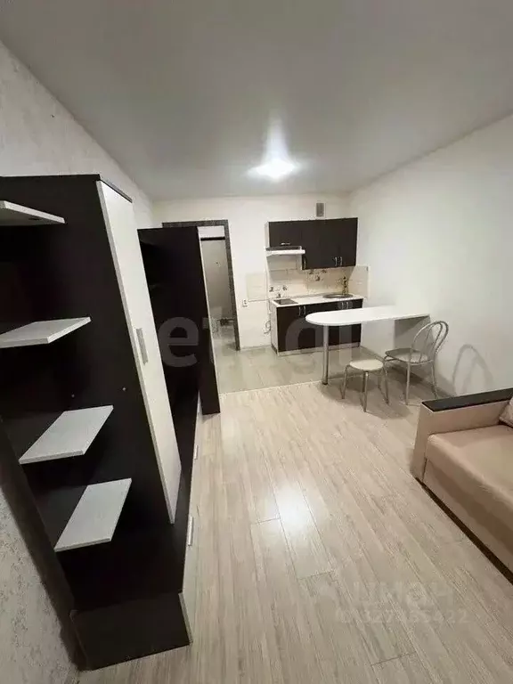 Студия Кировская область, Киров Заводская ул., 4 (23.3 м) - Фото 2