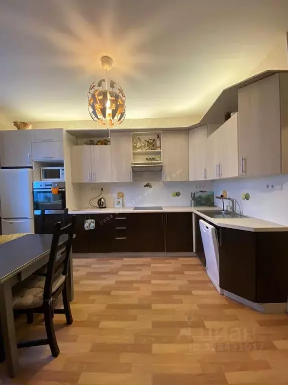 2-к кв. Санкт-Петербург просп. Юнтоловский, 47К5 (58.8 м) - Фото 2