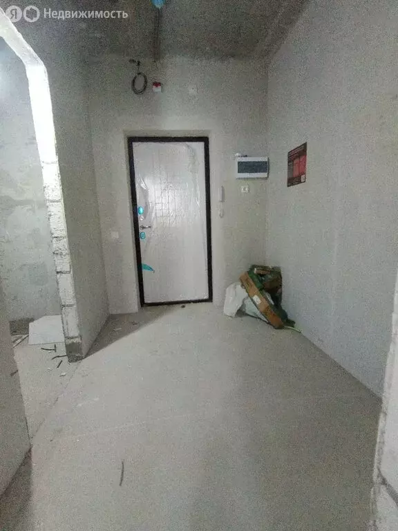 Квартира-студия: Знаменский, Природная улица, 10Бк21 (24.1 м) - Фото 2