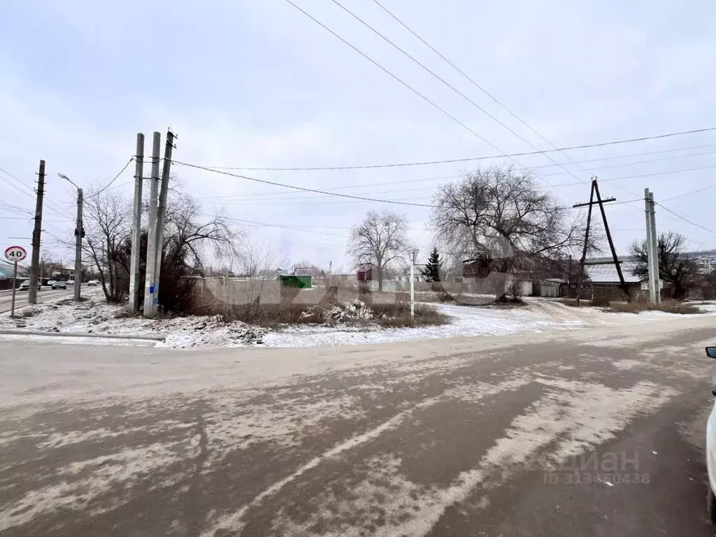 Участок в Волгоградская область, Городище рп Центральная ул. (17.0 ... - Фото 1