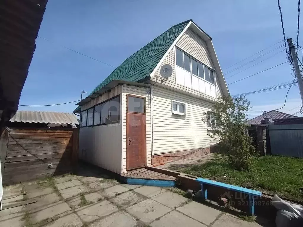 Дом в Иркутская область, Иркутский муниципальный округ, д. Грановщина ... - Фото 2