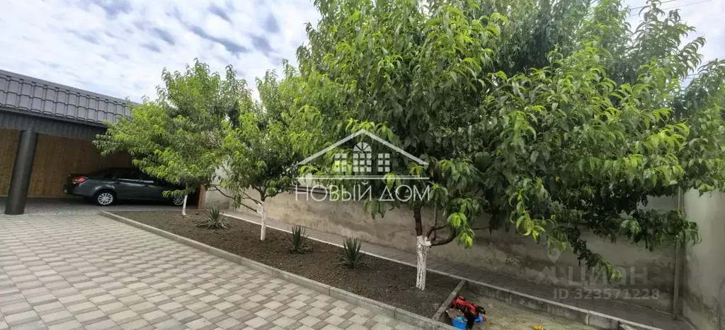 Дом в Кабардино-Балкария, Чегемский район, с. Нартан ул. Казаноко, 10 ... - Фото 2