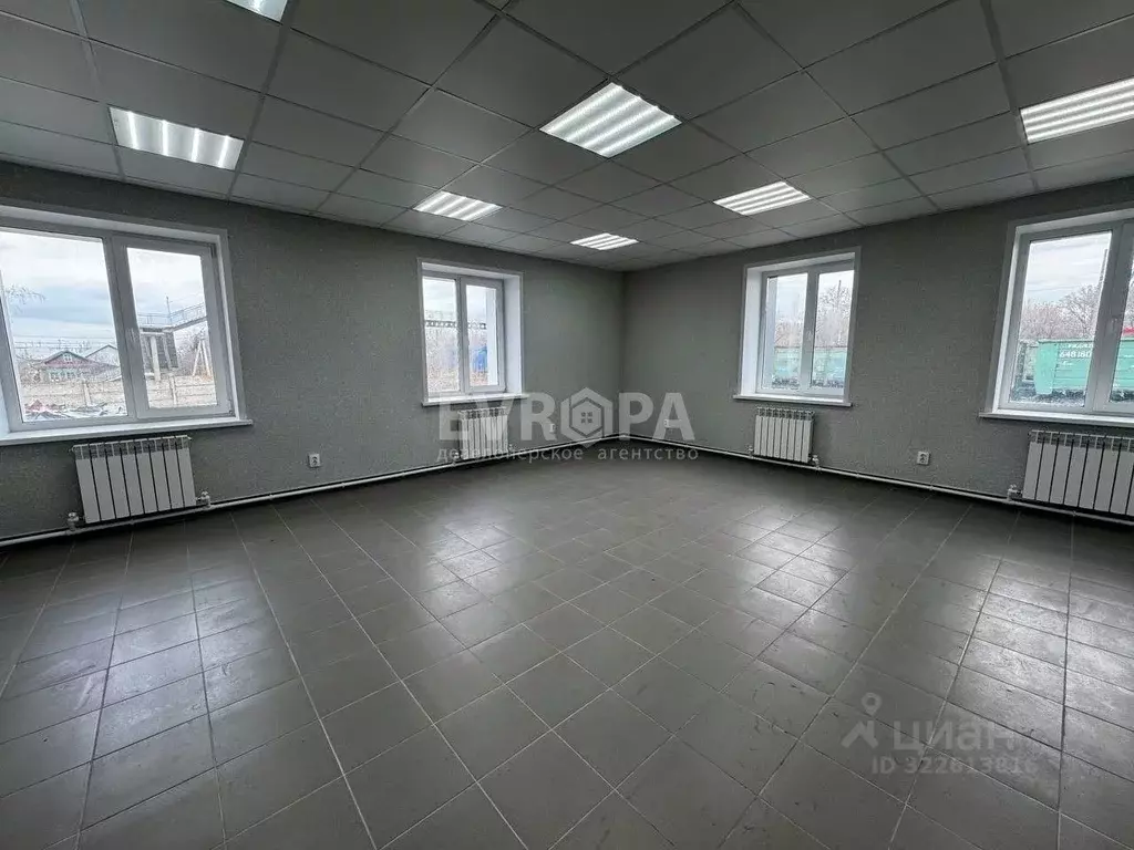 Офис в Ульяновская область, Ульяновск пер. Чкалова, 3 (161 м) - Фото 1