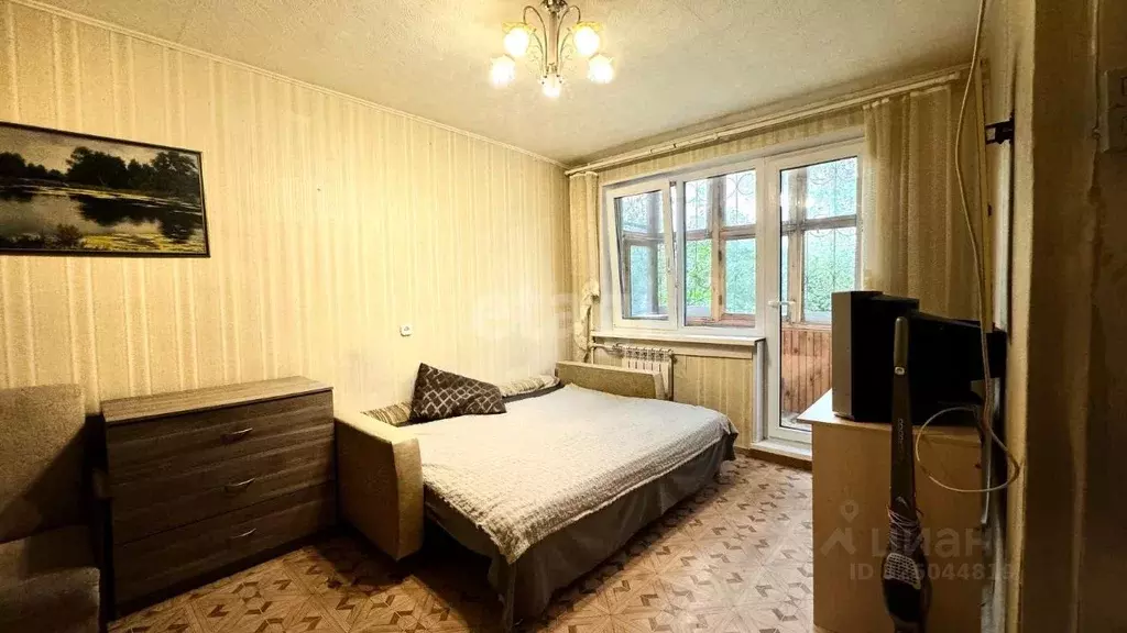 1-к кв. Свердловская область, Екатеринбург ул. Ясная, 36к2 (28.8 м) - Фото 1