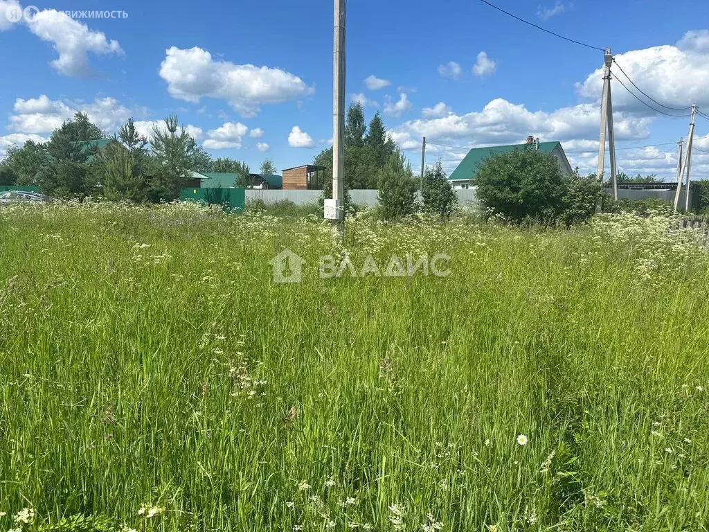 Участок в Вологда, Баранковская улица (16 м) - Фото 1