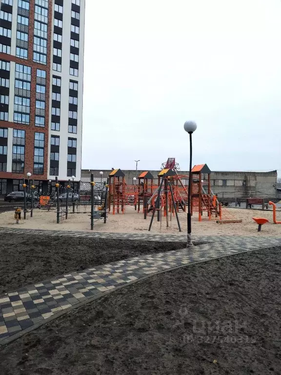 Студия Воронежская область, Воронеж Острогожская ул., 156/2 (24.9 м) - Фото 2